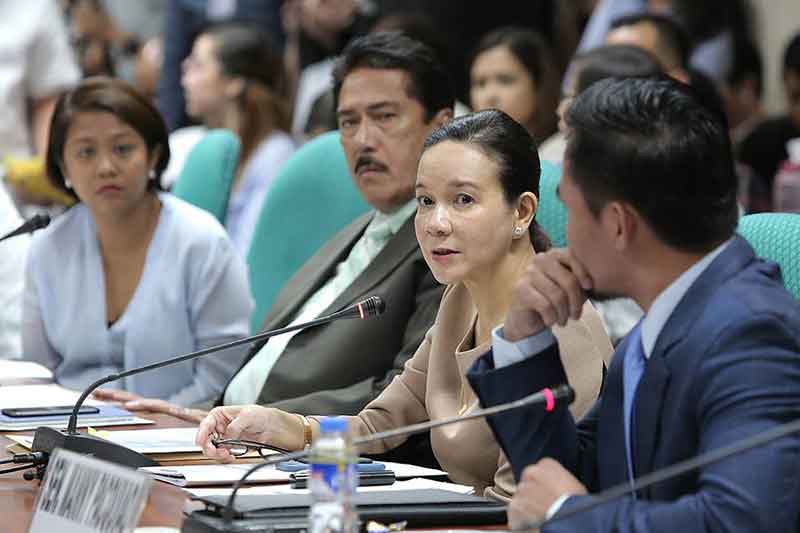Poe denies pushing for Facebook ban in Philippines