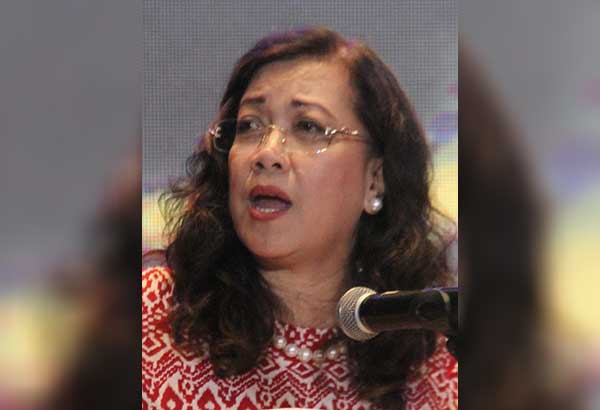    Duterte as Sereno prosecutor proposed      