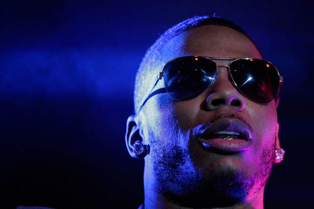 Rapper Nelly released from jail after arrest