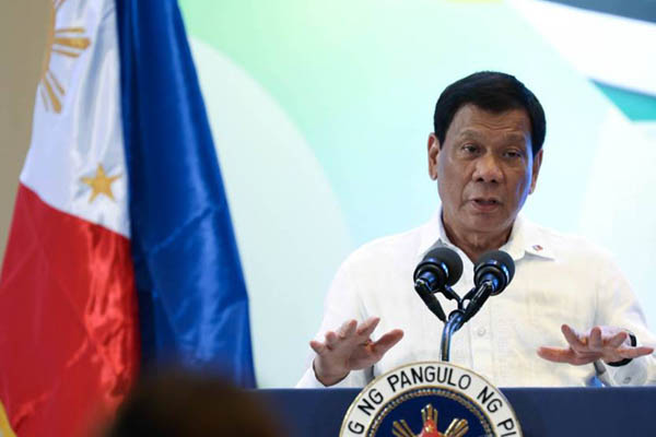 Duterte â��finally feeling the heatâ�� â�� Human Rights Watch