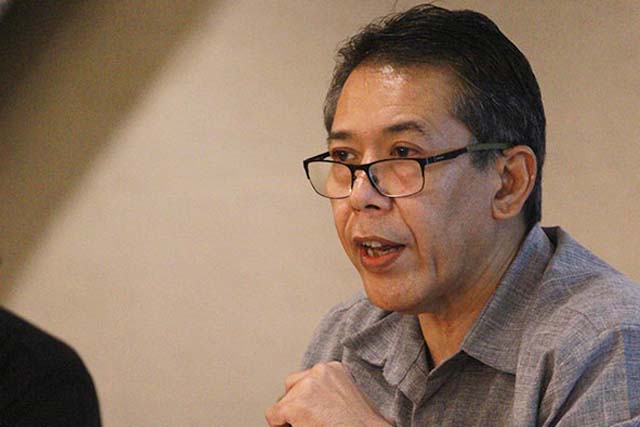  FLAG chair: Order for PDEA to lead drug war confusing