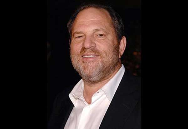 Weinstein entering sex addiction rehab