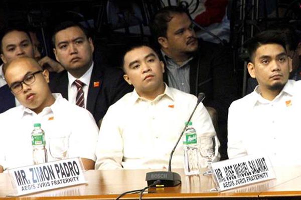 Aegis Juris members intended to evade probe, says MPD chief 