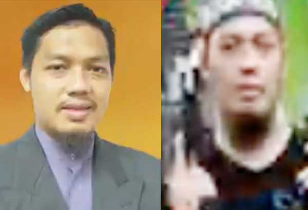 Malaysian terrorist could be new IS leader in Marawi
