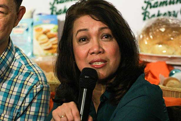 Gadon's threat reeks of fear, desperation â�� Sereno spokesperson