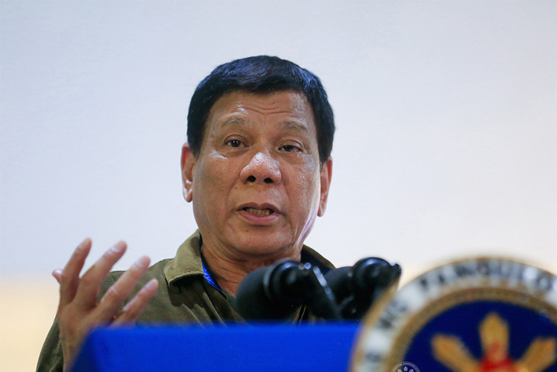 EJK in Philippines? Duterte gives contradicting answers
