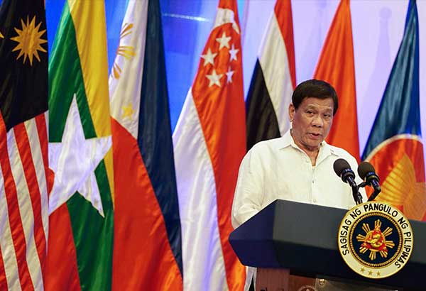 Duterte tells Western critics: Join anti-drug fray fray