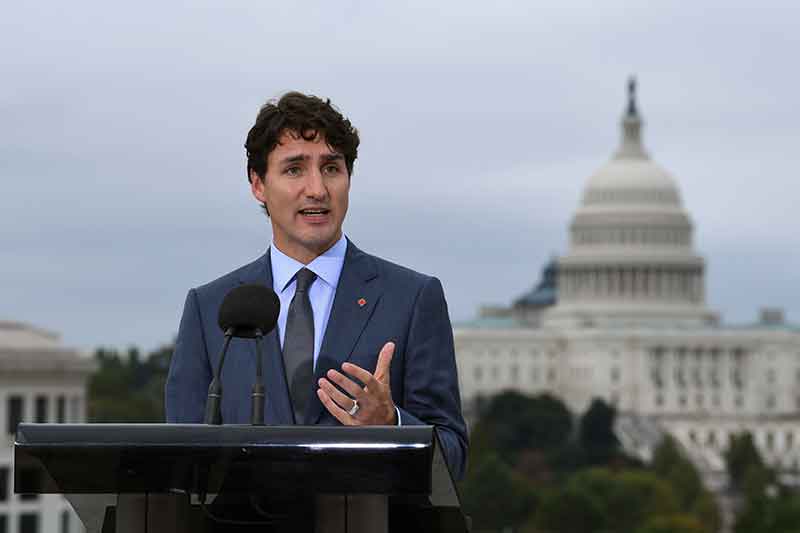 Canada's Trudeau expected to attend ASEAN summit in Manila