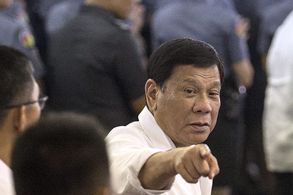 Duterte returns post-clearance audit function to Customs