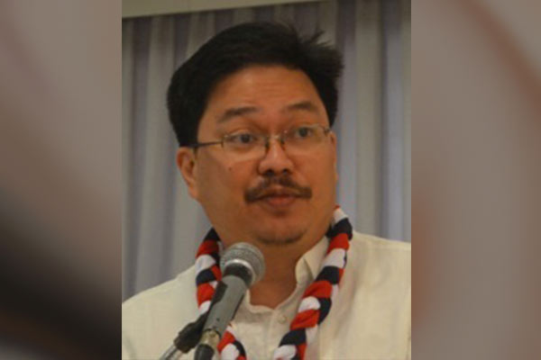 DILG Usec Hinlo appointed to Landbank