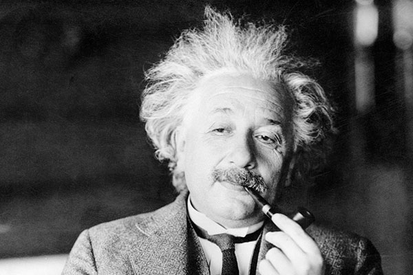 $1.3M auction bid buys Albert Einstein's theory of happiness