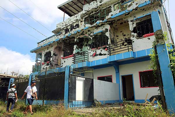 International community vows aid for Marawi rehab