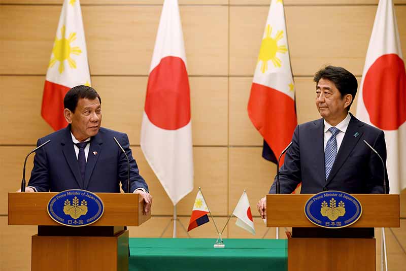 Analyst: Strong ties with Japan can temper China's influence on Phl