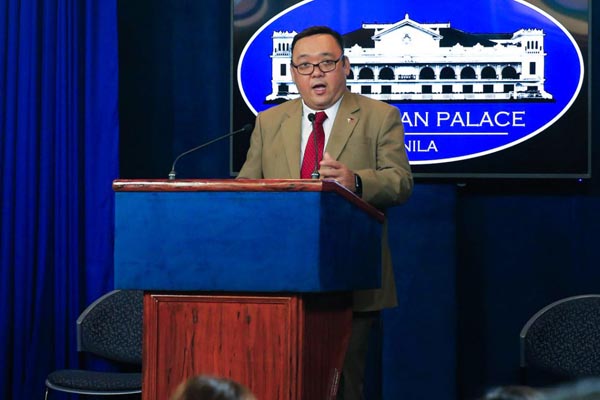 Palace on dengue vaccine mess: Don't panic