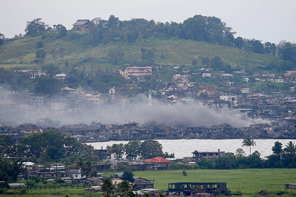 North Korea, Marawi siege, sea feud top ASEAN summit worries