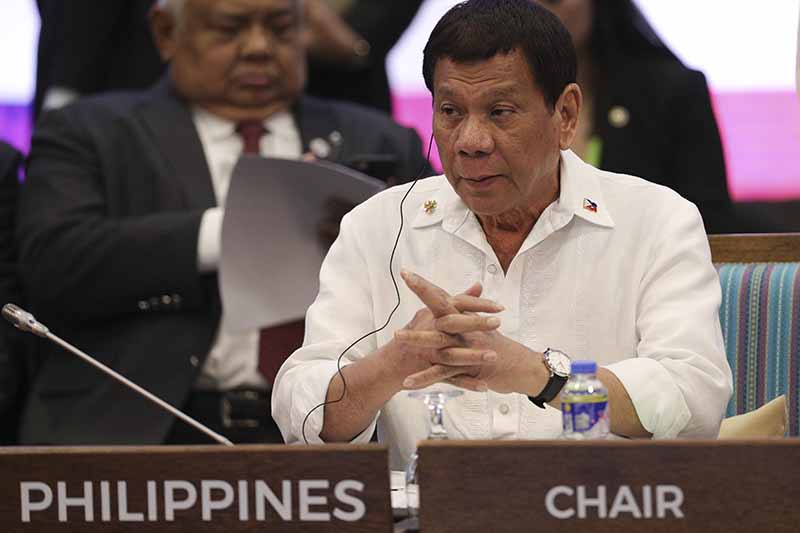 Duterte considers Trudeau's human rights concern 'personal, official insult'