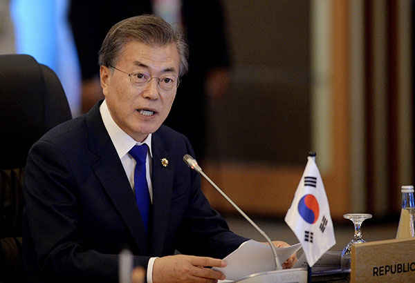 South Korea to boost ties with ASEAN   
