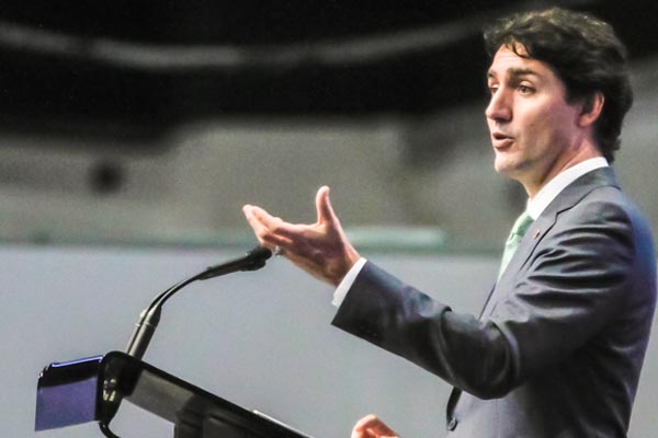 â��Another promise?â��: Groups react to Trudeauâ��s commitment to solve garbage mess