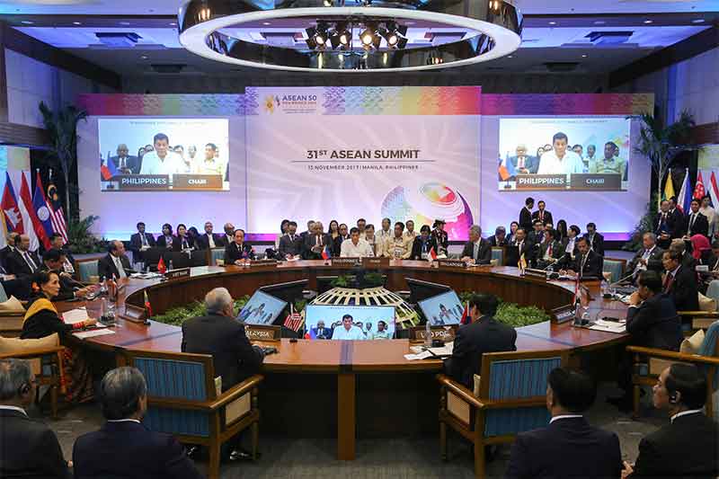 [Embargo] ASEAN leaders sign landmark declaration on migrant workers