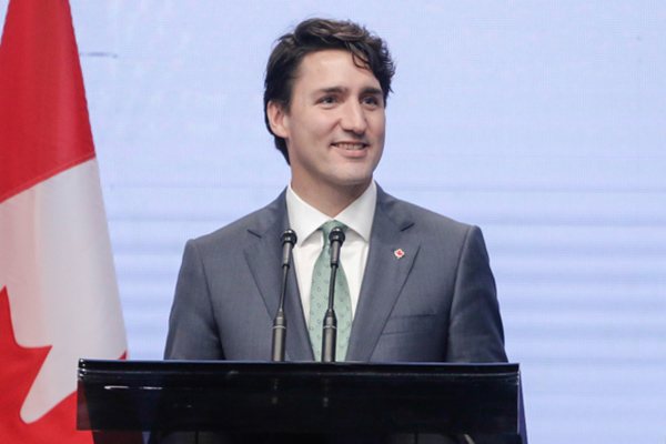 Trudeau: I discussed human rights, EJKs in meeting with Duterte