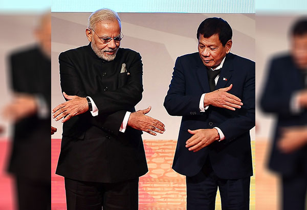 Duterte to attend ASEAN-India commemorative summit