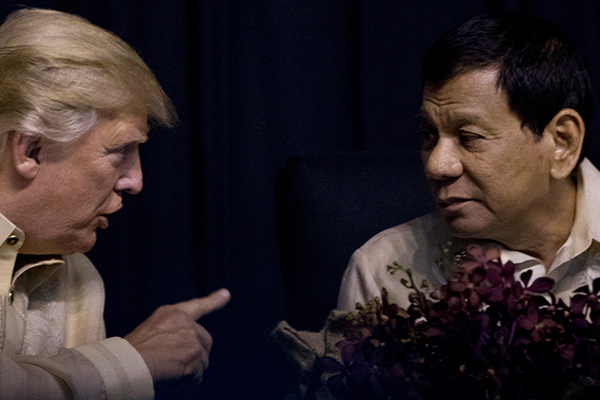 Fact check: Trump's 'additional' pledge of $14.3M for Marawi; $2M for drug war