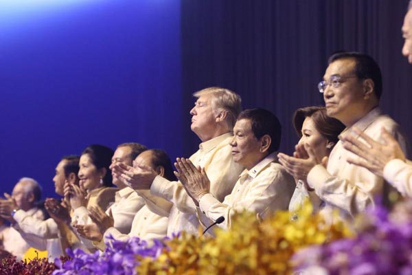 ASEAN a â��giant photo op, gatheringâ�� â�� opposition solons