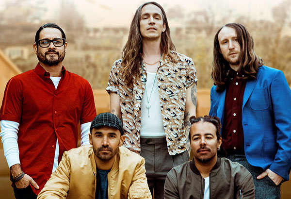 Incubus to hold post-Valentines Manila concert