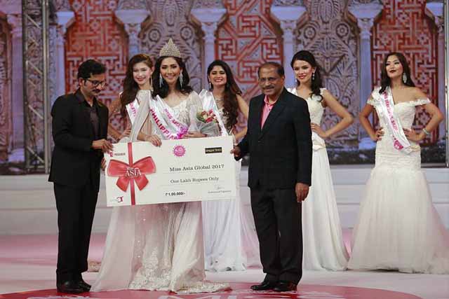 Philippines wins Miss Asia Global 2017 
