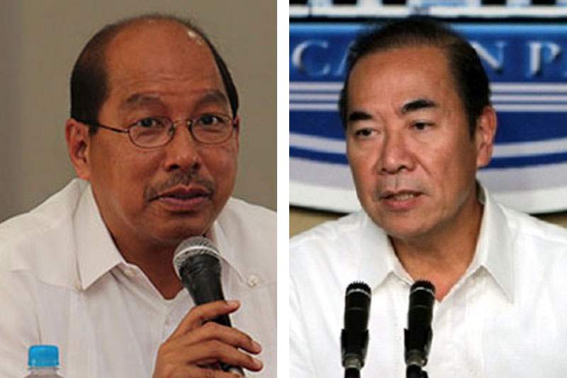 Aguirre tags Abad, Singson over P8.7-B road scam