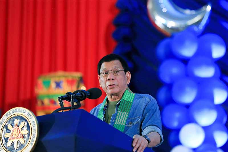 For nth time, Duterte vows to resign if...