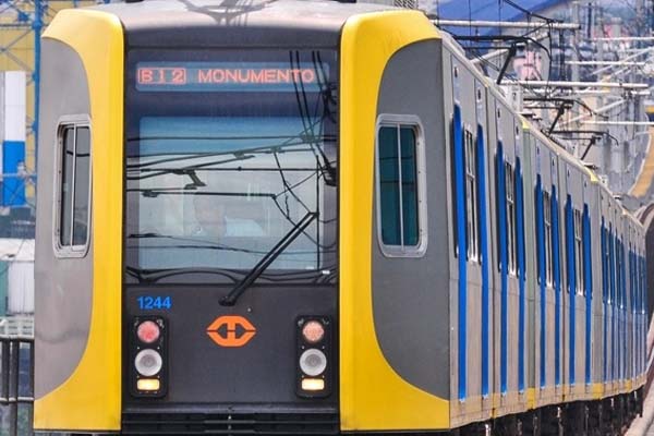 DoTr seals deal for new trains for LRT-1