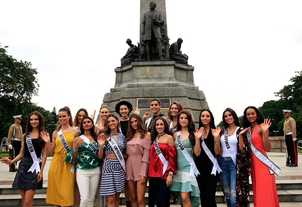 Miss U organizers eyeing  another pageant in Phl     