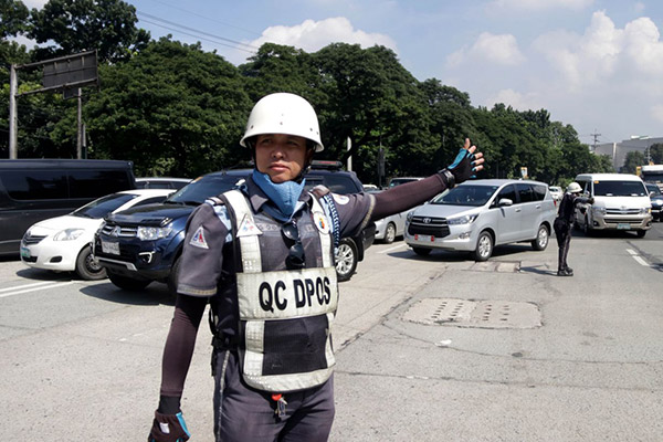 Beyond EDSA and Commonwealth, other crash-prone QC roads need more enforcers