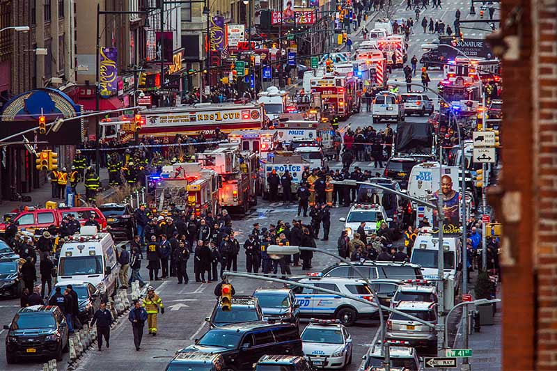 Filipinos abroad warned to stay vigilant after New York subway attack