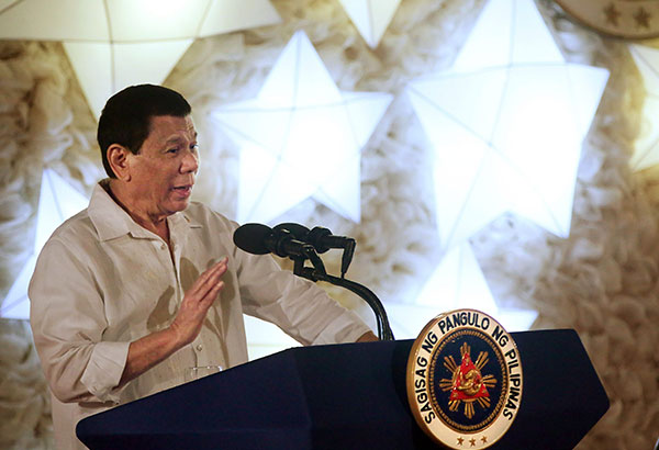 Duterte wants â��unliâ�� martial law â�� critics