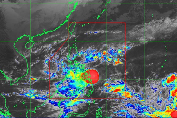 PAGASA: Eastern Visayas in serious danger as 'Urduja' remains almost stationary
