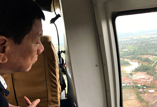 Duterte: Government will help Biliran rise again
