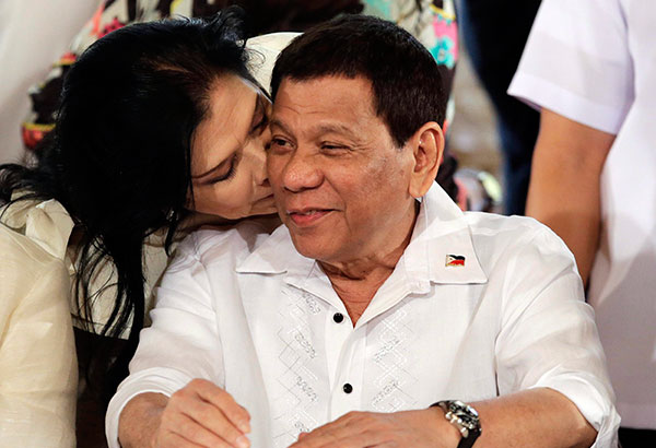 Duterte signs P3.767-T budget