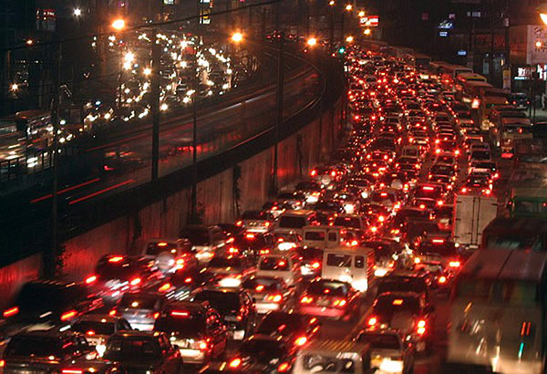 Waze sees Metro Manila carmaggedon on Dec. 22