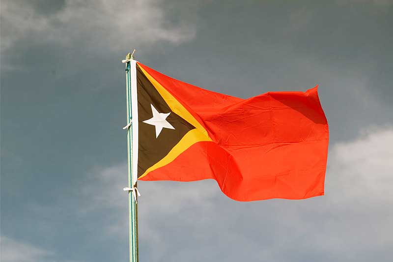 MCC grant goes to Timor-Leste hours after Palace announces withdrawal