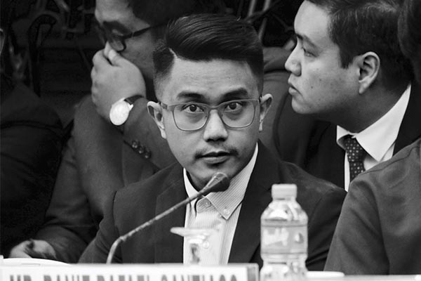 SC orders release of fratman Balag, pending petition resolution