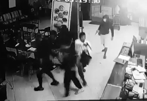 Inside job sa Pasay hotel robbery tinitingnan