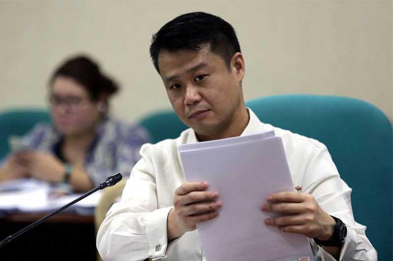 Gatchalian: Social media being used to target officials