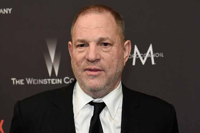 Scandal-hit Weinstein Co. files for bankruptcy protection