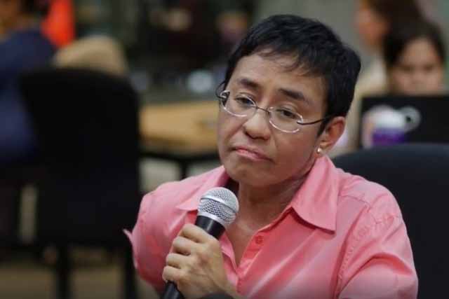 SEC chair ready to defend ruling on Rappler case
