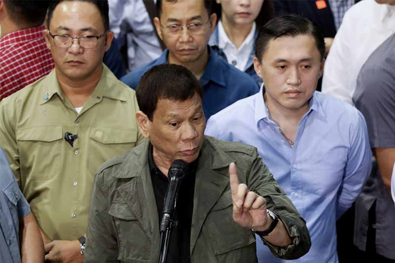 New York Times, Wall Street Journal blast Duterte's media assault