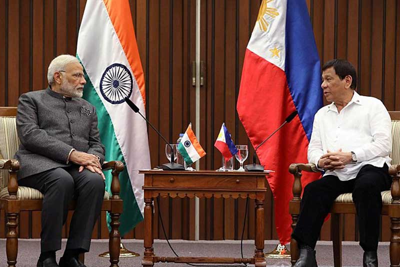 India and Philippines: Decades of ties, different ways of dealing with China