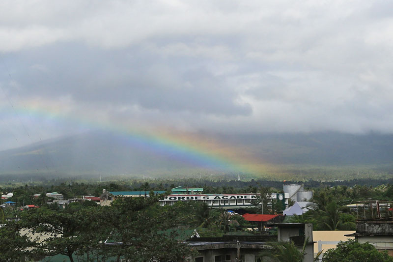 Mayon still unstable â Phivolcs