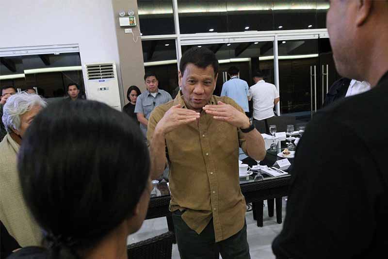 Roque to charter framers: Unless you want Leni as president, ensure polls in 2022